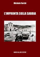 Cover of impronta sulla sabbia