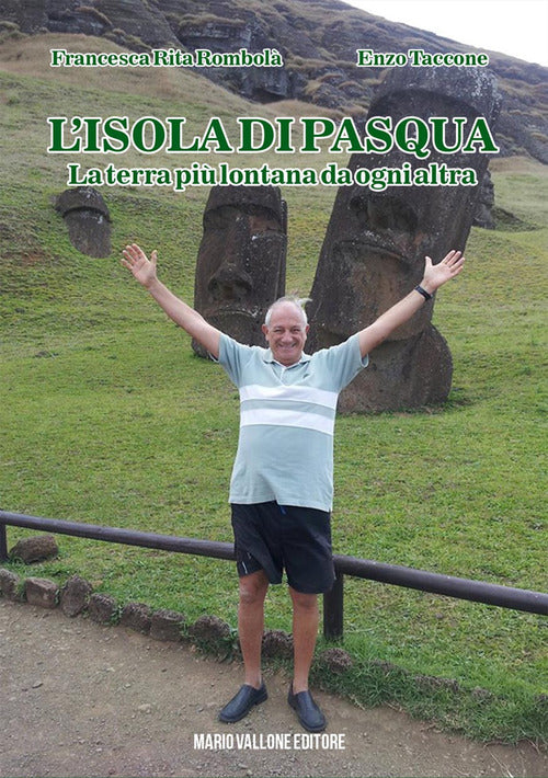 Cover of Isola di Pasqua... La terra più lontana da ogni altra