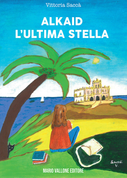 Cover of Alkaid. L'ultima stella
