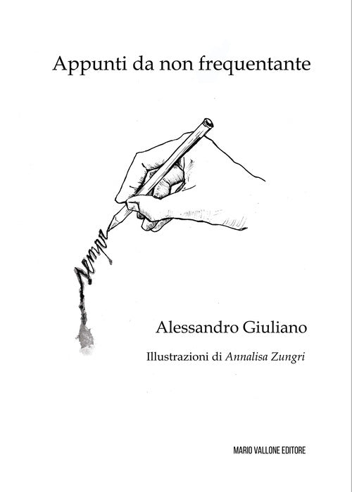 Cover of Appunti da non frequentante