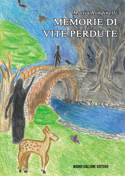 Cover of Memorie di vite perdute