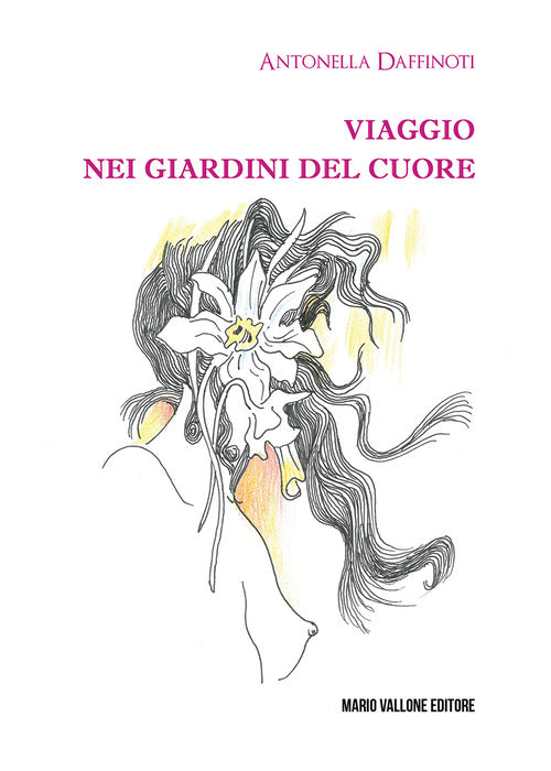 Cover of Viaggio nei giardini del cuore