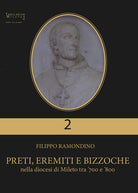 Cover of Preti, eremiti e bizzoche nella diocesi di Mileto tra ‘700 e ‘800