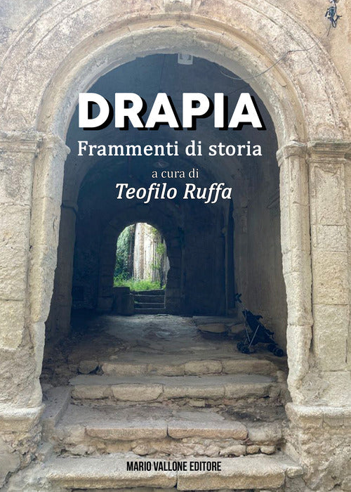 Cover of Drapia. Frammenti di storia