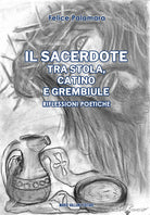 Cover of sacerdote tra stola, catino e grembiule. Riflessioni poetiche