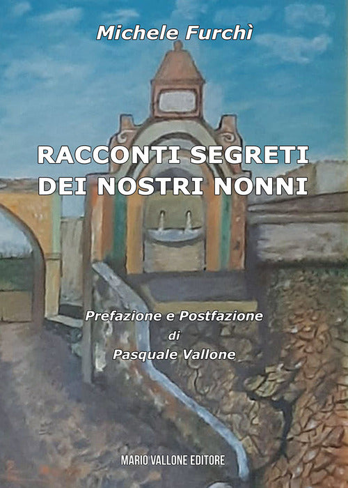 Cover of Racconti segreti dei nostri nonni