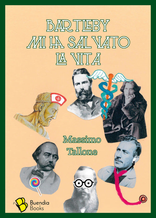 Cover of Bartleby mi ha salvato la vita