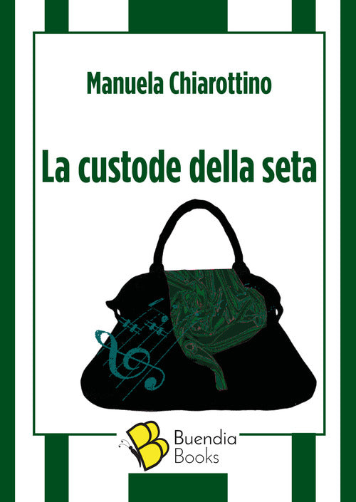 Cover of custode della seta