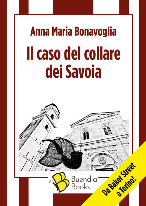 Cover of caso del collare dei Savoia