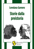 Cover of Storie dalla preistoria