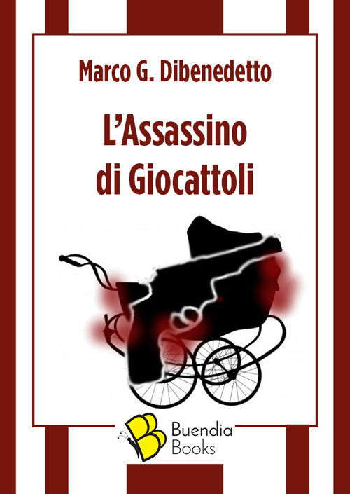 Cover of assassino di giocattoli