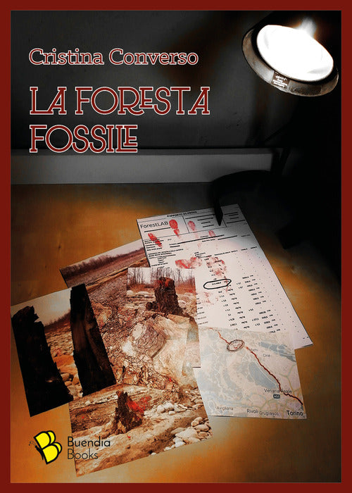 Cover of foresta fossile