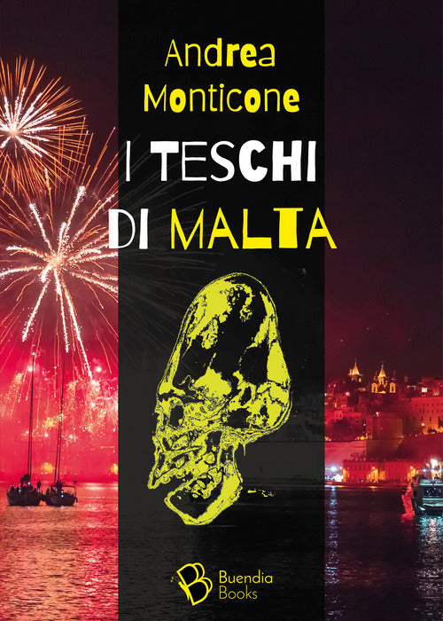 Cover of teschi di Malta