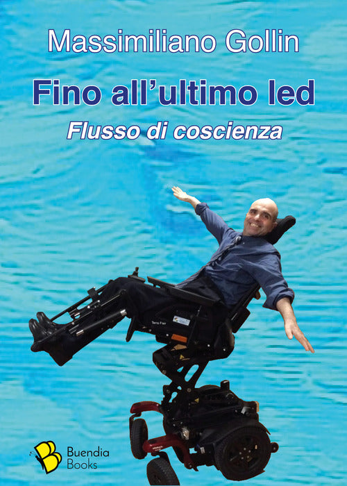 Cover of Fino all'ultimo led. Flusso di coscienza