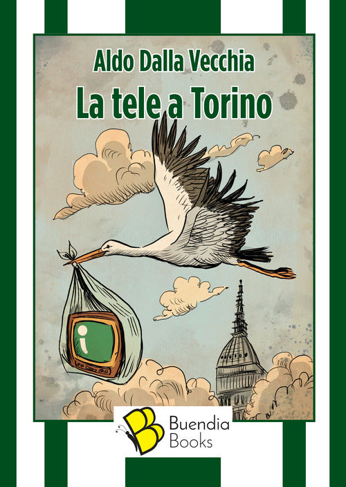 Cover of tele a Torino