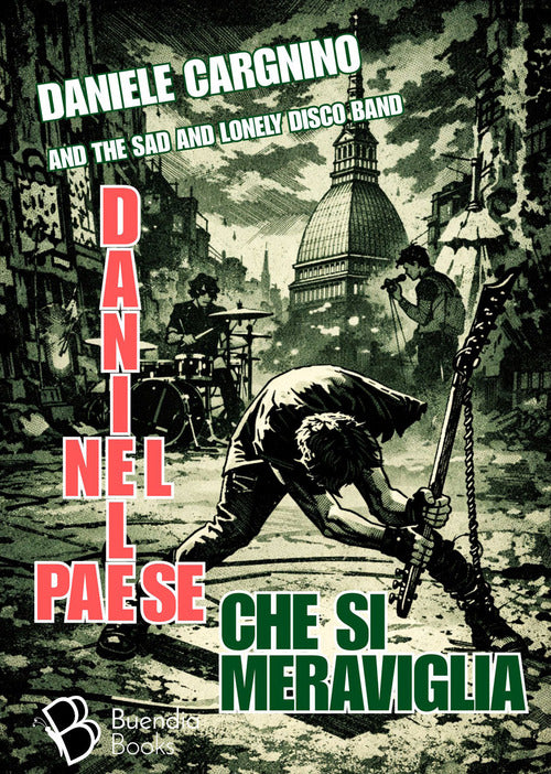 Daniele nel paese che si meraviglia