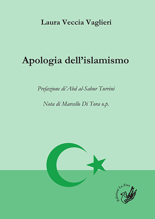 Cover of Apologia dell'islamismo