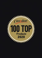 Cover of 100 Top Products 2020. Un anno di eccellenza con 100 protagonisti. Ediz. italiana, inglese e cinese