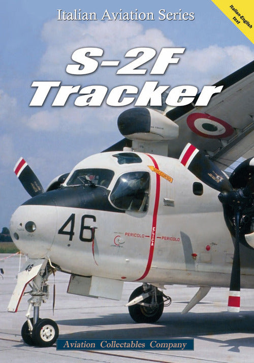 Cover of S-2F Tracker. Ediz. italiana e inglese