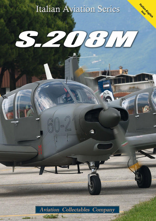 Cover of S.208m. Ediz. italiana e inglese