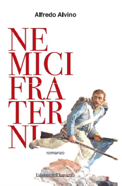 Cover of Nemici fraterni