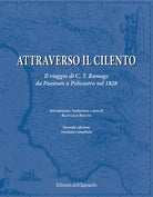 Cover of Attraverso il Cilento. Il viaggio di C. T. Ramage da Paestum a Policastro nel 1828