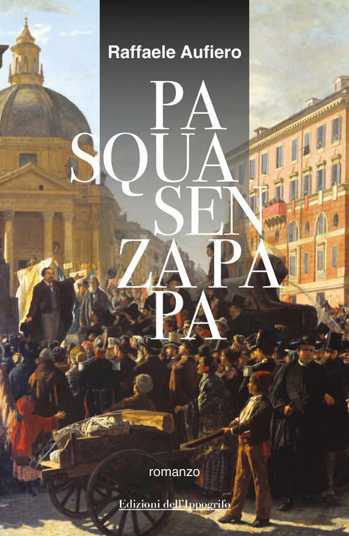 Cover of Pasqua senza Papa