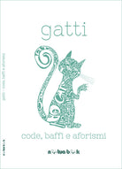 Cover of Gatti. Code, baffi e aforismi