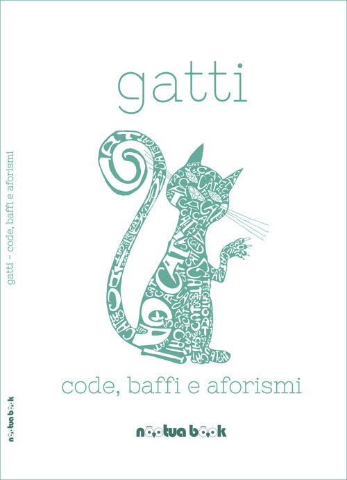 Cover of Gatti. Code, baffi e aforismi