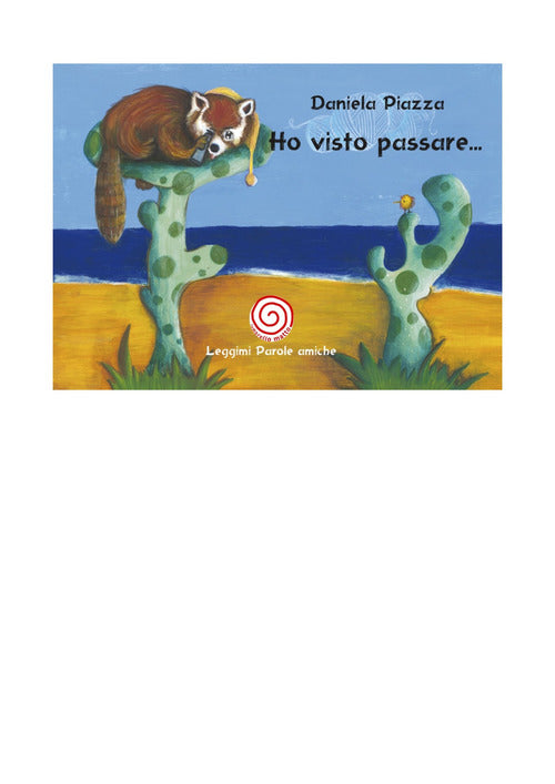 Cover of Ho visto passare...
