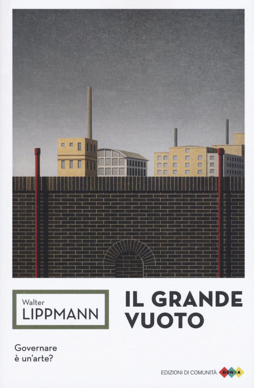 Cover of grande vuoto