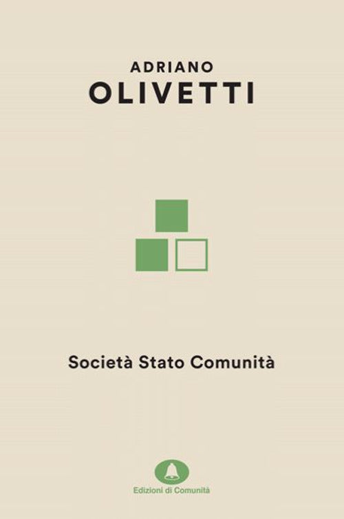 Cover of Società Stato Comunità