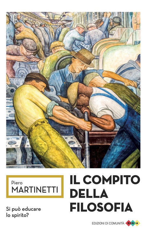 Cover of compito della filosofia