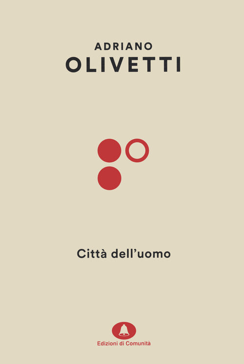 Cover of Città dell'uomo