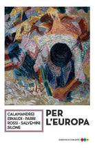 Cover of Per l'Europa