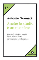 Cover of Anche lo studio è un mestiere