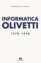 Cover of Informatica Olivetti. 1970-1998