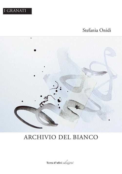 Cover of Archivio del bianco