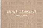 Cover of Corpi migranti