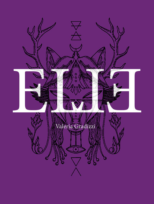 Cover of Elle. Ediz. italiana e inglese