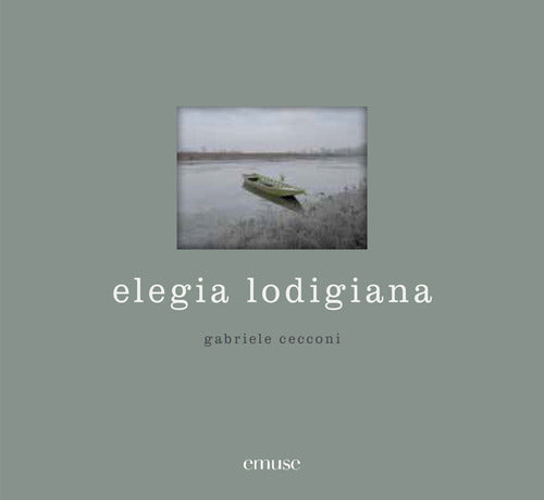 Cover of Elegia lodigiana