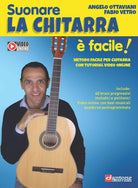 Cover of Suonare la chitarra è facile!