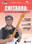 Cover of Chitarra: tecnica e allenamento