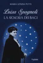 Cover of Luisa Spagnoli. La signora dei Baci