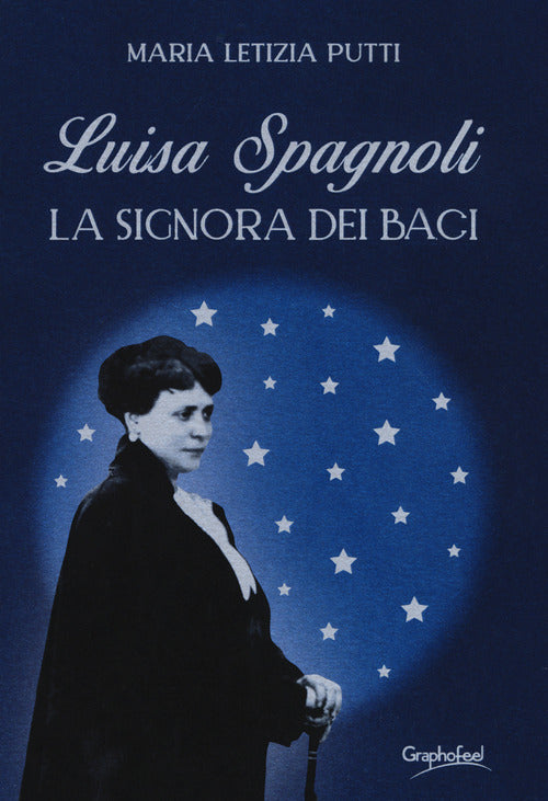 Cover of Luisa Spagnoli. La signora dei Baci