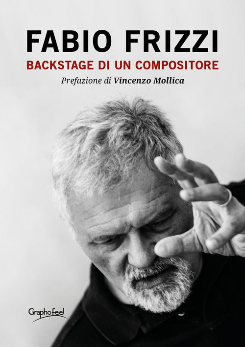 Cover of Backstage di un compositore