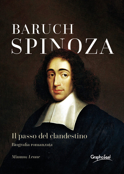 Cover of Baruch Spinoza. Il passo del clandestino