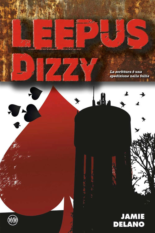 Cover of Leepus. Dizzy