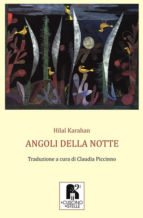 Cover of Angoli della notte