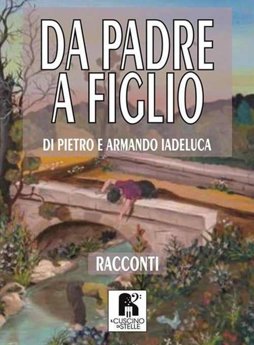 Cover of Da padre a figlio